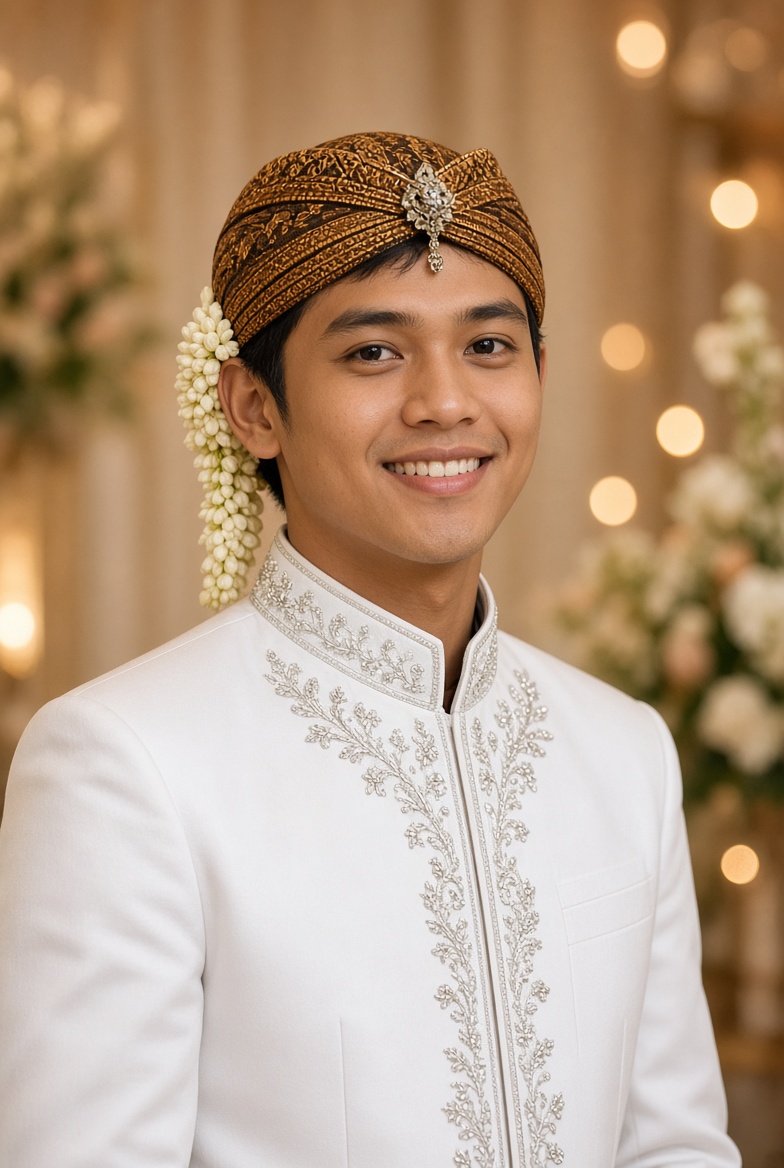 Potret Arga Pradipta