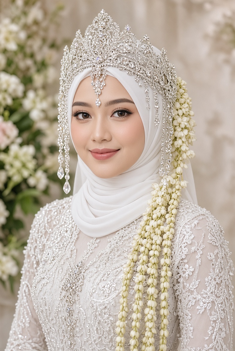 Potret Nadine Aulia